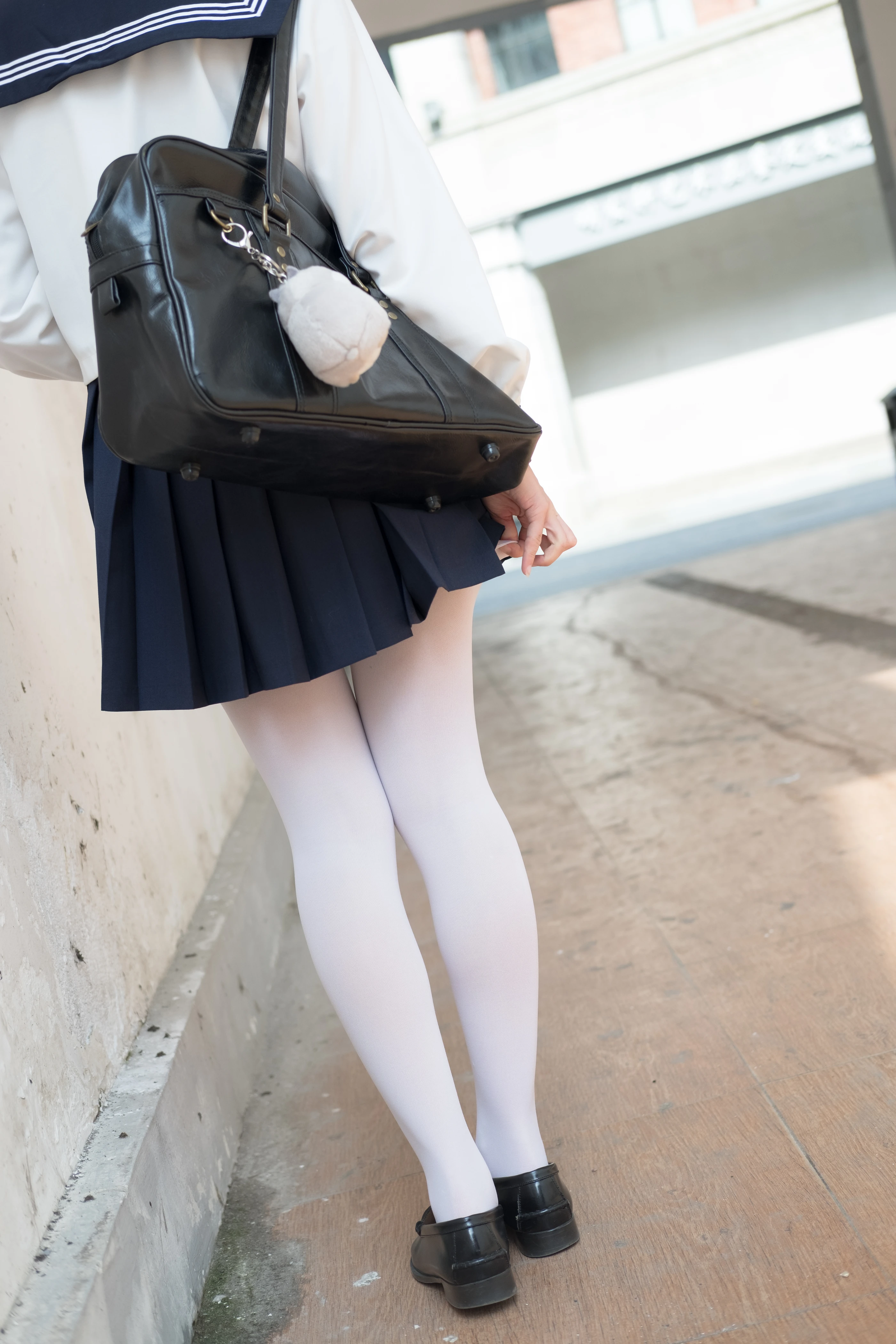 森萝财团 [BETA-017] JK白丝美足 [83P]插图9